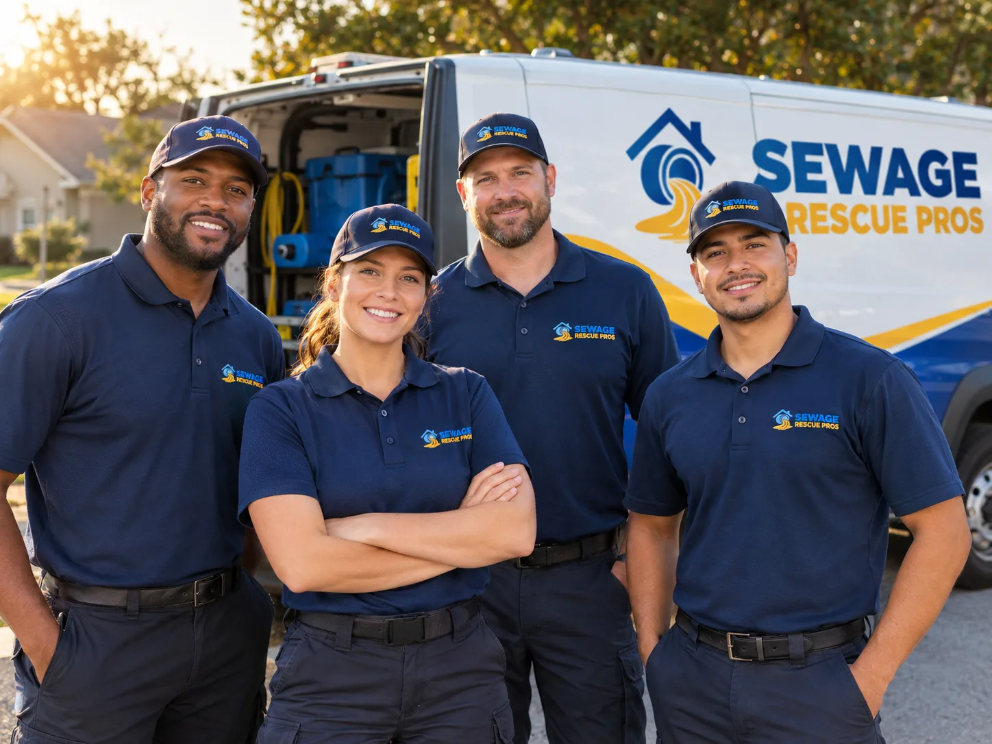 Sewage Backup Cleanup company in Port Republic, VA